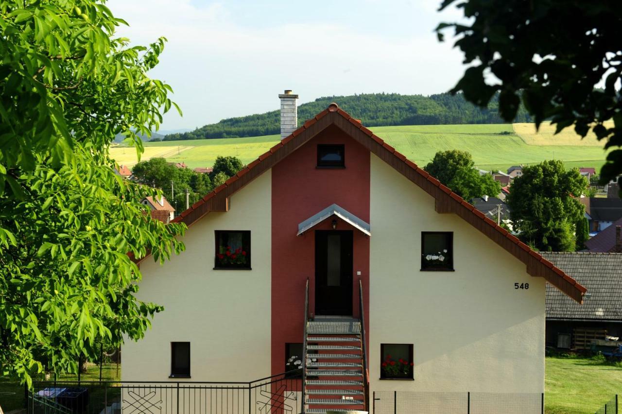 Privat Pod Kostolom - Ubytovanie Valča Extérieur photo
