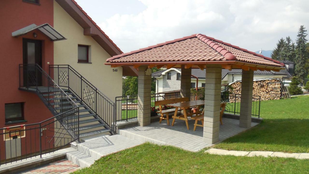 Privat Pod Kostolom - Ubytovanie Valča Extérieur photo